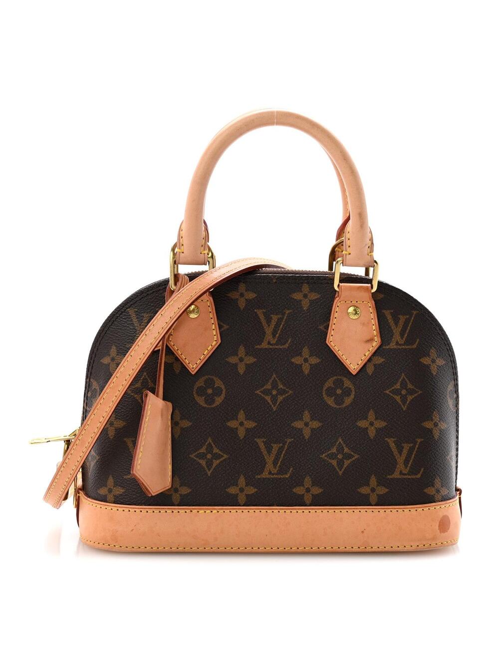 Louis Vuitton Alma Bb #307755L16B